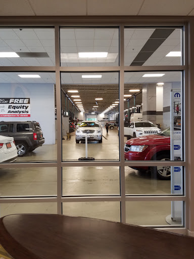 Castle Chrysler Dodge Jeep Ram Naperville - Thumbnail