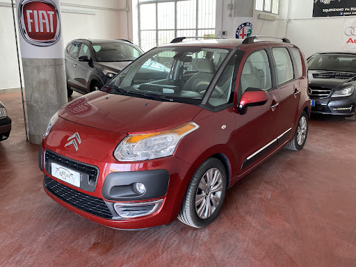 Wmax Car - Visual