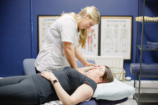 Flow Osteopathy - Visual
