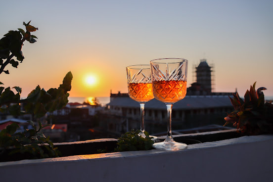 Upendo House - Stone Town by null