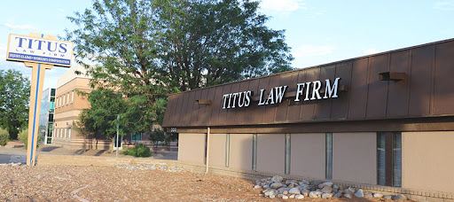 Victor Titus Law Firm