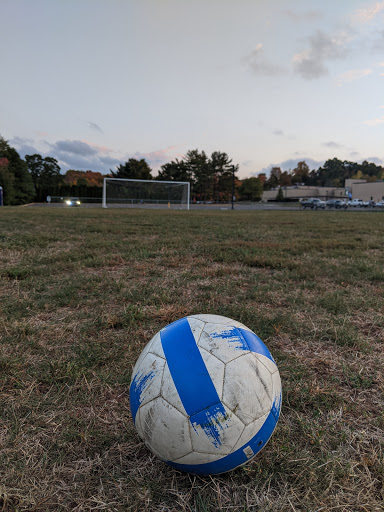 McGee School Fields - Visual