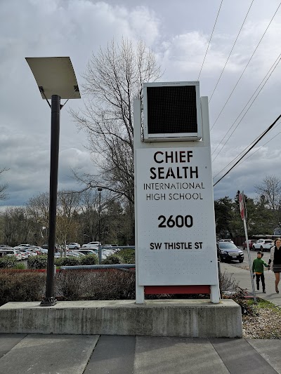 Chief Sealth High School