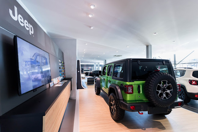 Avis sur Fiat Besançon - HESS Automobile à Besançon - Concessionnaire