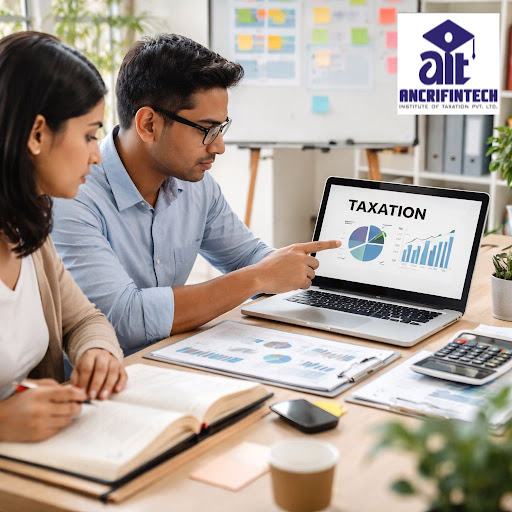 Staying updated in taxation, GST, and accounting is the key to a strong career in finance. At AIT… post image