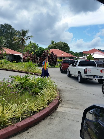 Photos of Kanana Fou Church