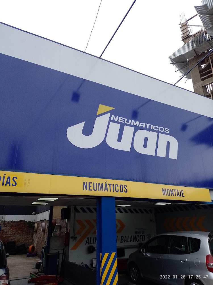 Neumaticos Juan