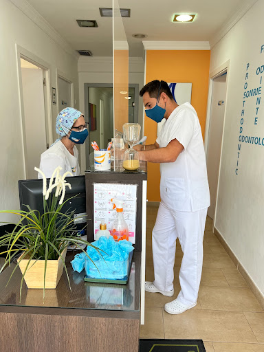 MG Dental Cantillana