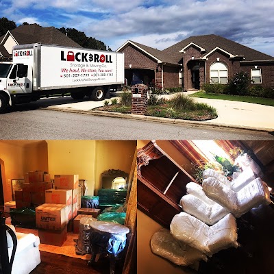 Lock & Roll Storage & Moving Co