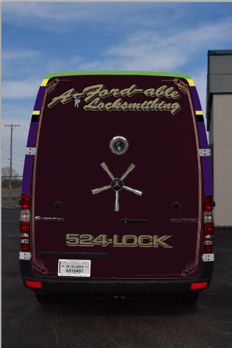 A-Ford-Able Locksmithing Inc