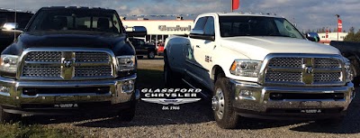 Photos of Glassford Chrysler