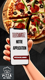 Photo n°4 de Pizza Del ARNO à Épinal (Pizzas à emporter)