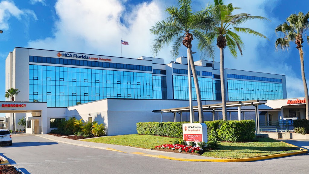 Hca Florida Largo Hospital
