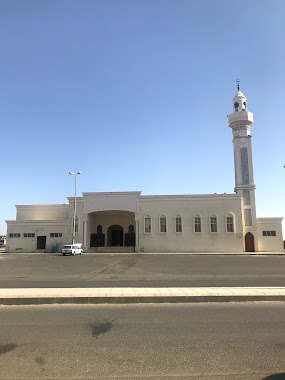 Masjed مسجد الشريف نائل الحارثي, Author: Arwa Alturki