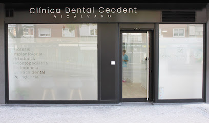 Clínica Dental Ceodent Vicálvaro