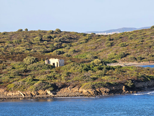 Punto Panoramico Cala Saccaia - Thumbnail