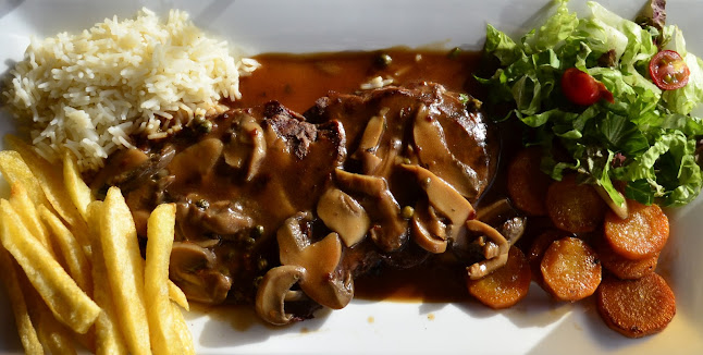 Opinii despre Ταβέρνα - Εστιατόριο Ήλιος în Αρκάδι - Εστιατόριο