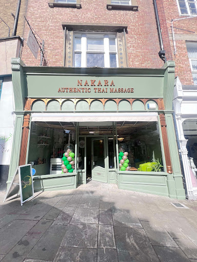 Nakara Thai Massage in Folkestone, Kent