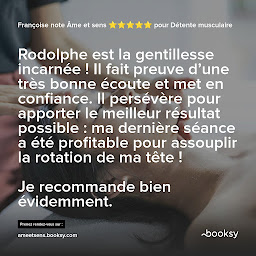 Photo n°15 de Âme et sens à Bourges (Centre de bien-être)