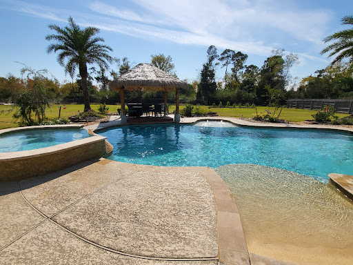 Performance Pool Service LLC - Visual