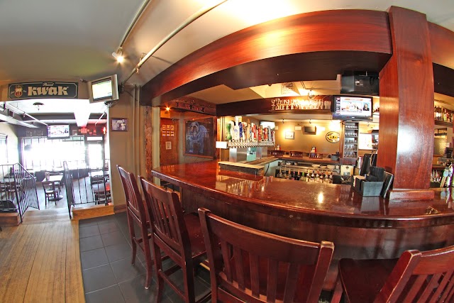 The Bulldog Uptown