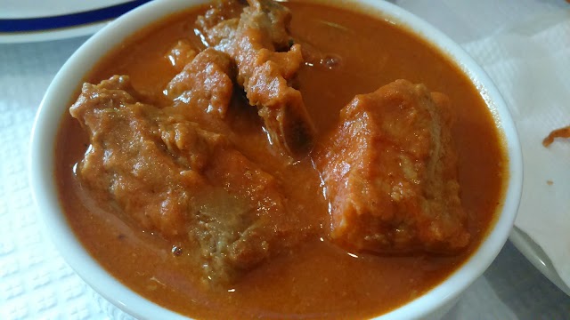 Restaurante Segredos de Goa