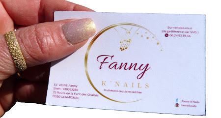 Fanny K'Nails