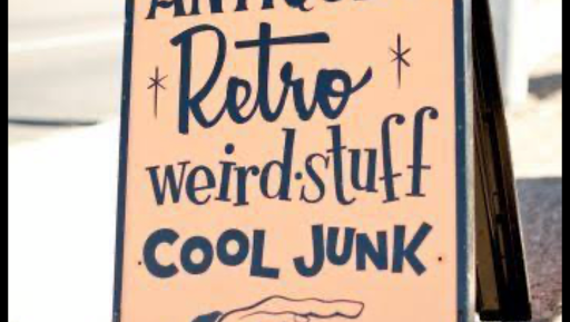 Timeless treasures secondhand, vintage and antiques - Thumbnail