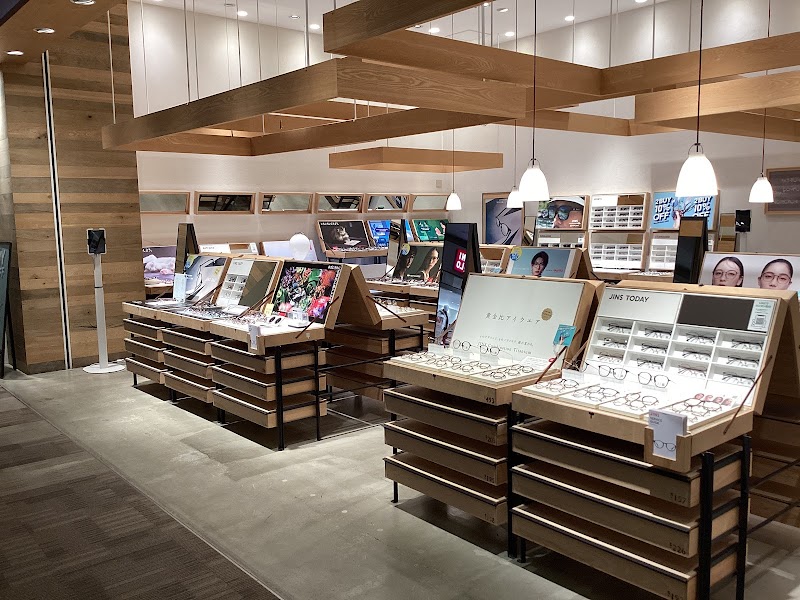 JINS イオンモール札幌発寒店