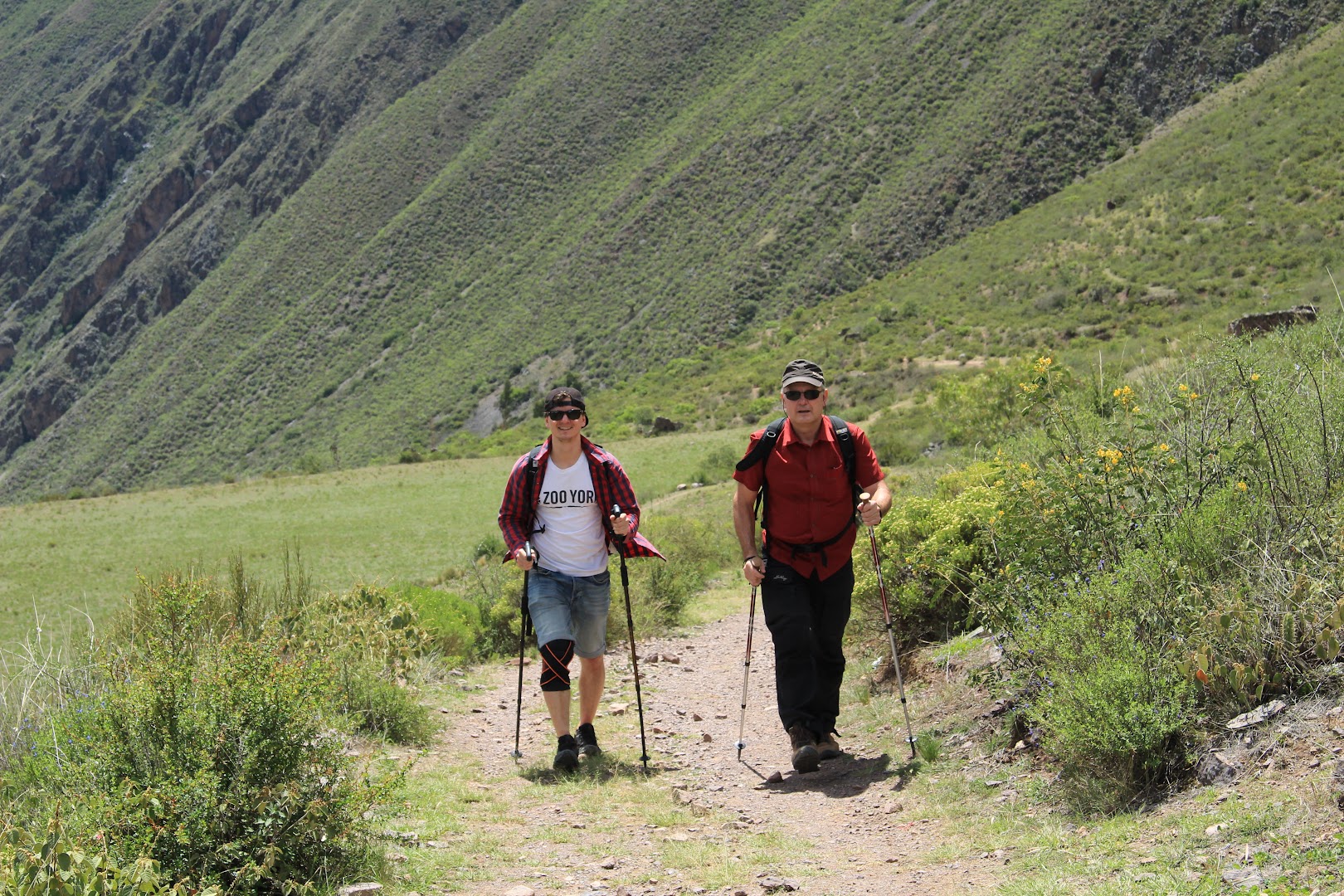Andean Local Guides