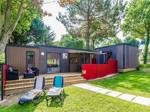 Photo n°20 de Camping Yelloh Village Les Pins à Erquy (Agence de location de maisons de vacances)