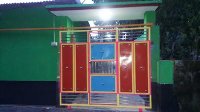 Photos of Baitul Mamur Mosque
