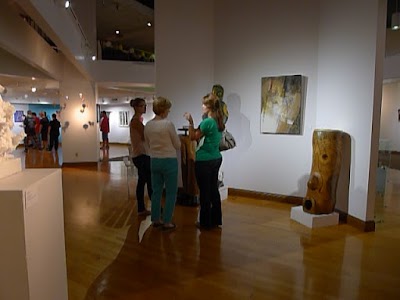 Photos of Parkersburg Art Center