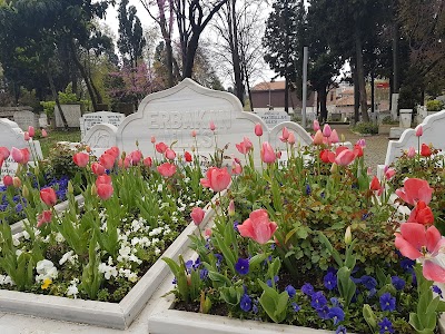 Merkezefendi Cemetery