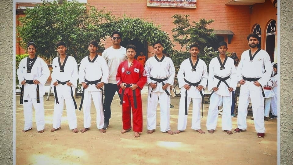 Chandausi Taekwondo Academy