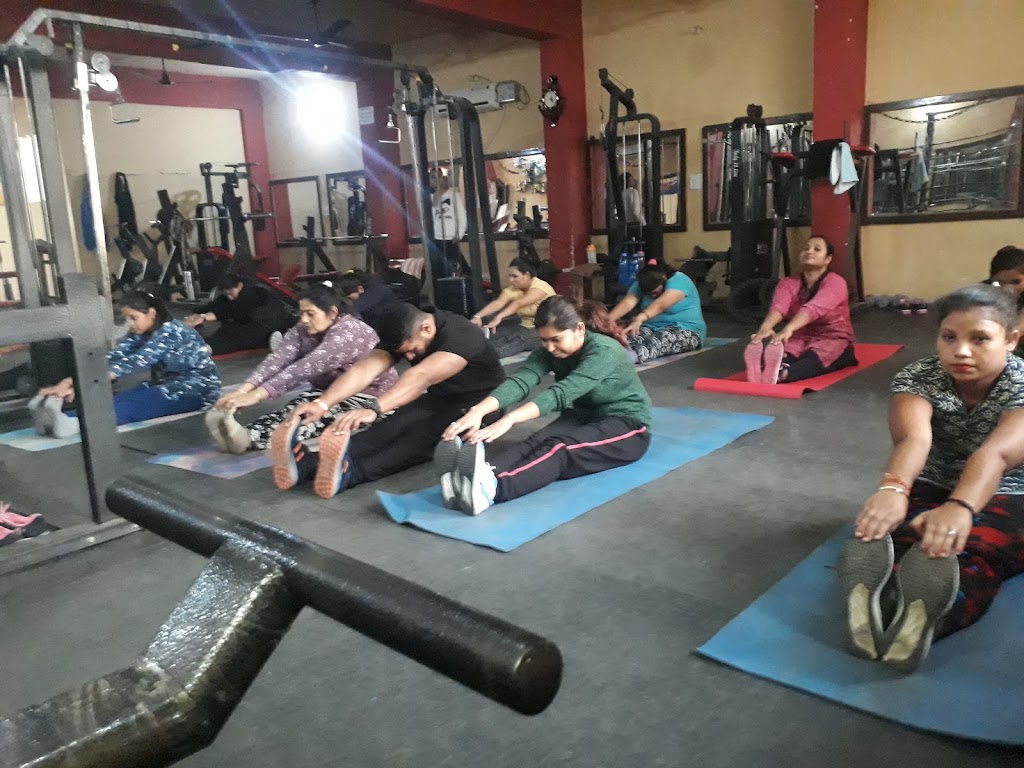 Jk Fitness Hub The Unisex Gym