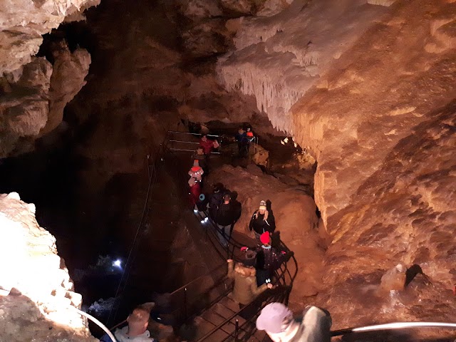 Demänovská Cave of Liberty