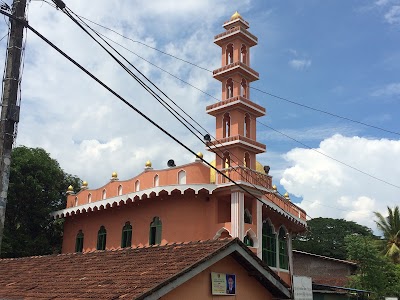 Photos of Mohideen masjid