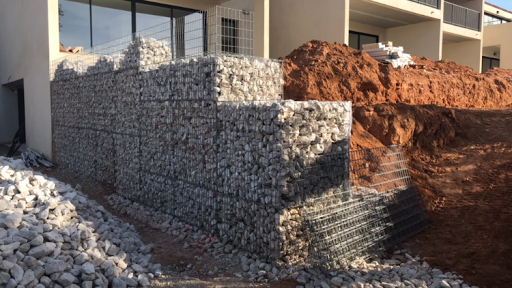 Photo de Aarden Terrassement & Jardin à Vernègues (13116)