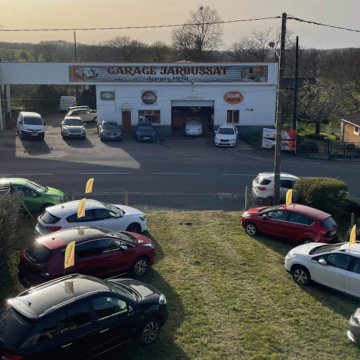 Garage Jaroussat Gallery - France