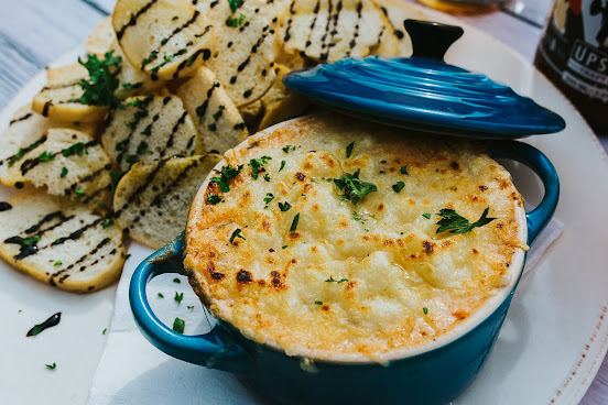 Blue Mussel Cafe by null