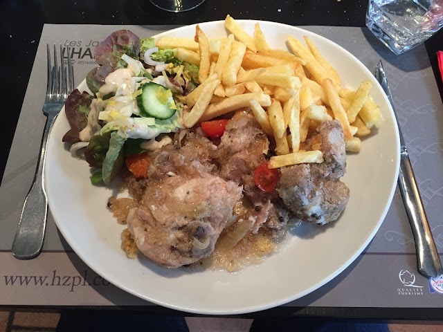 Les Jardins de l'Haezepoël