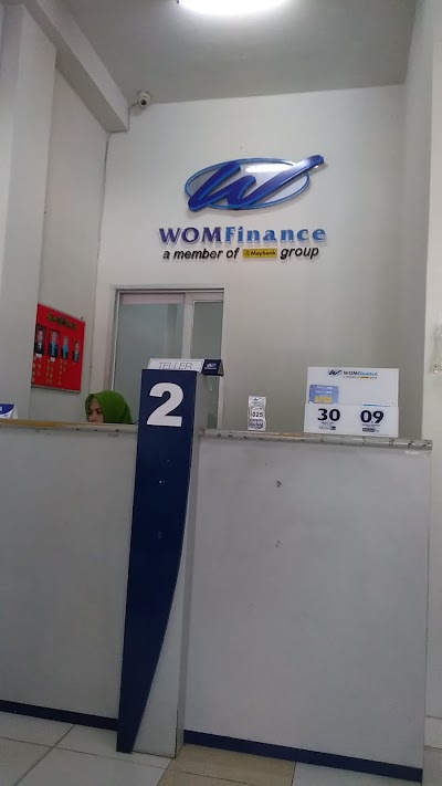Photos of WOM FINANCE Cab. Nganjuk