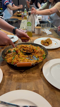 Commune Kitchen - Local Cooking Classes, Team Building, & Kitchen Rental by null