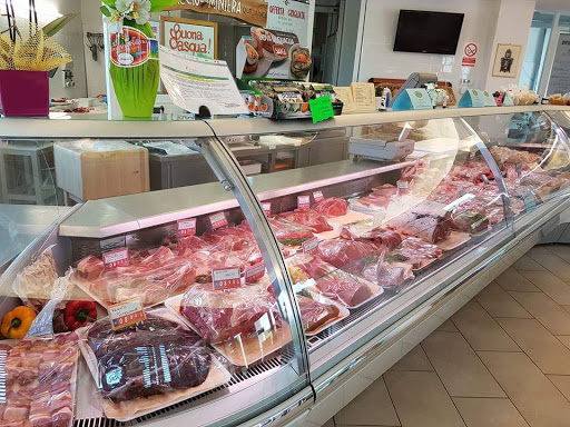 Spaccio della miniera - Macelleria di Perticara Gallery - Italy