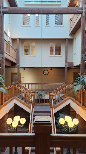Bowers Building - Visual