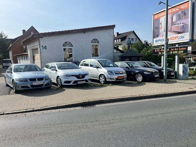 KFZ.-Handel an der Lutter photo