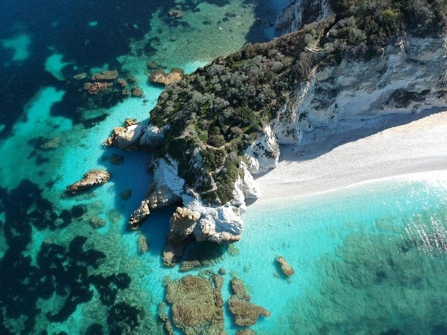 Spiaggia di Capo Bianco