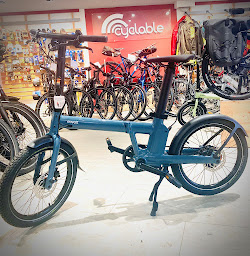 Photo n°35 de Cyclable La Garenne Colombes à La Garenne-Colombes (Magasin de réparation de vélos)