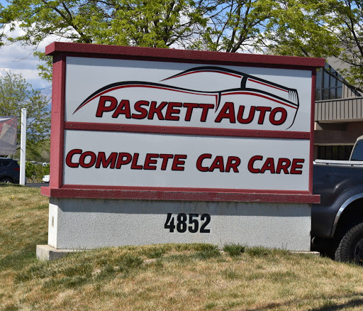 Paskett Auto - Visual